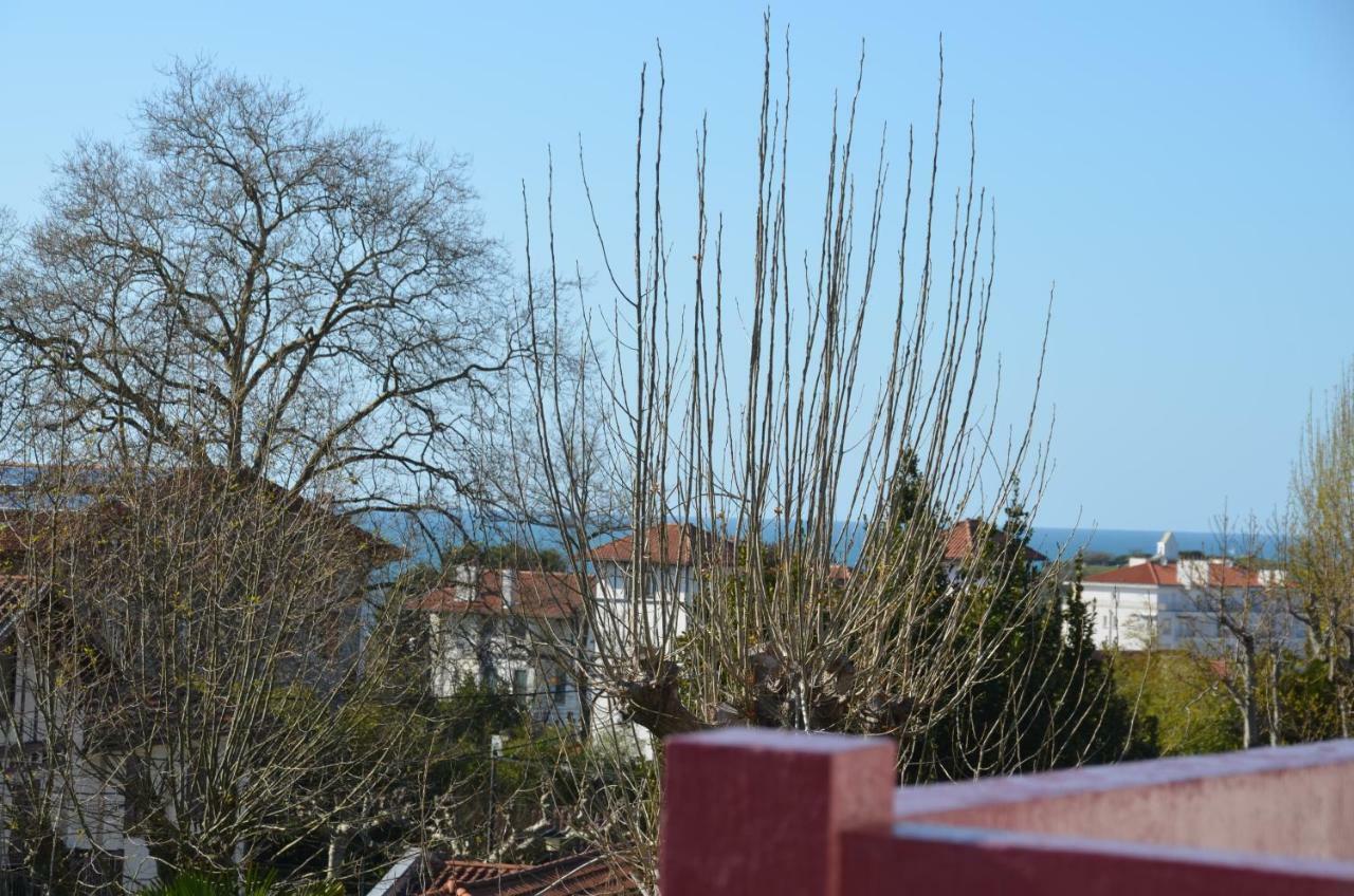 Studio Residence Ongui Ethorri Saint-Jean-de-Luz Eksteriør billede
