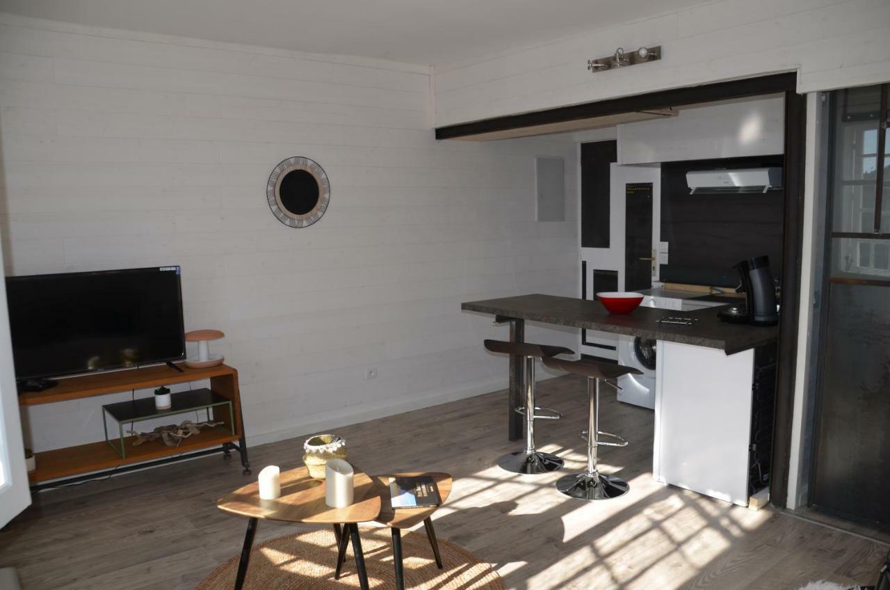 Studio Residence Ongui Ethorri Saint-Jean-de-Luz Eksteriør billede