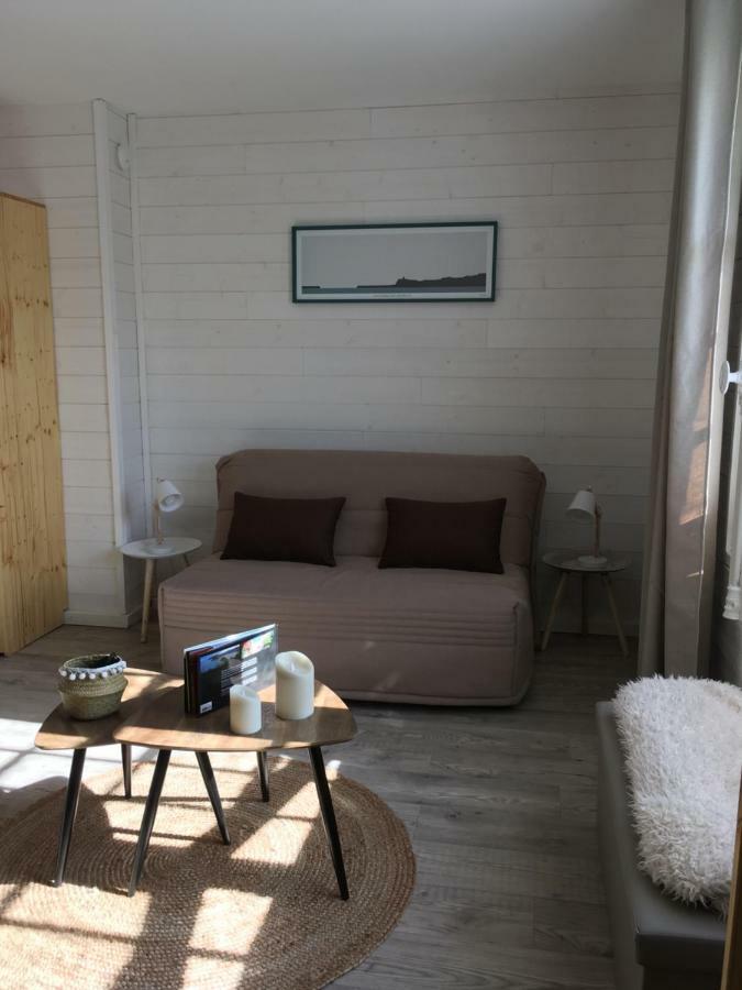 Studio Residence Ongui Ethorri Saint-Jean-de-Luz Eksteriør billede